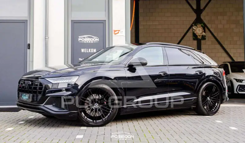 2019 Audi SQ8