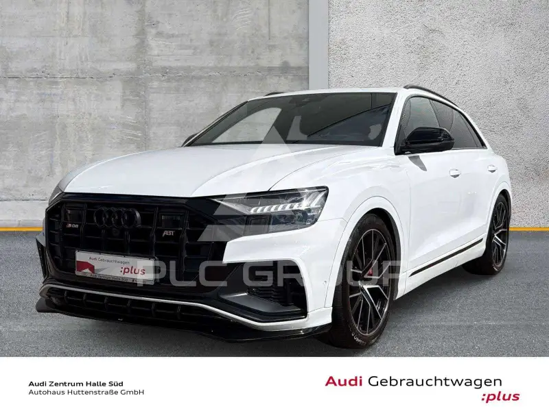 2019 Audi SQ8