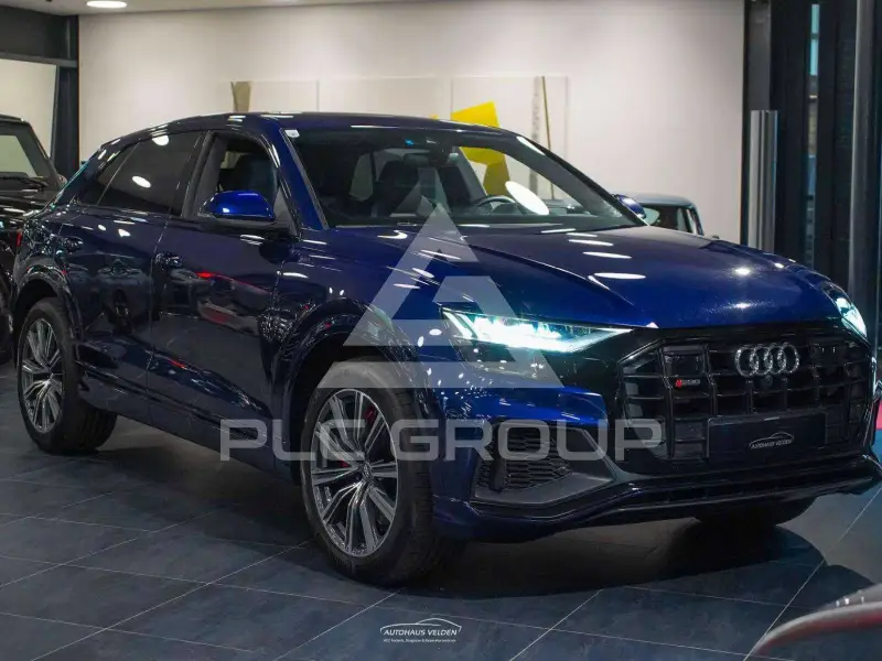 2019 Audi SQ8