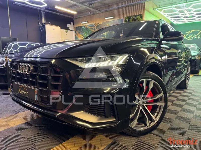 2019 Audi SQ8