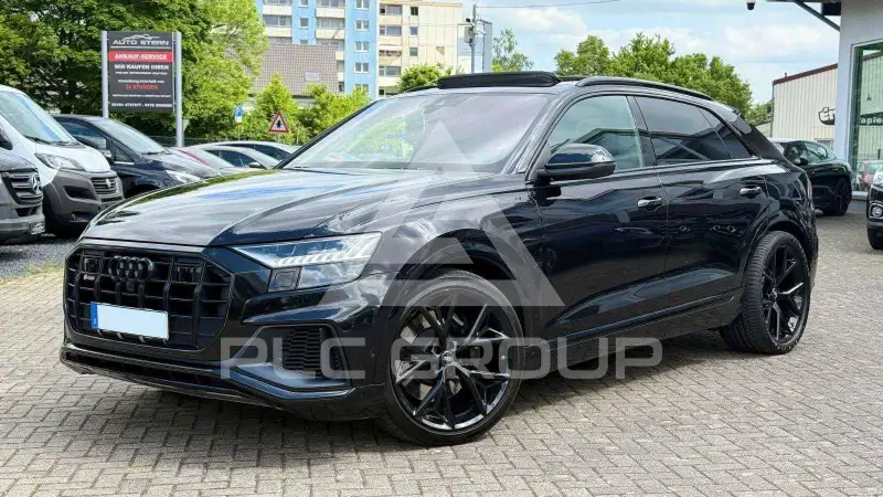 2019 Audi SQ8