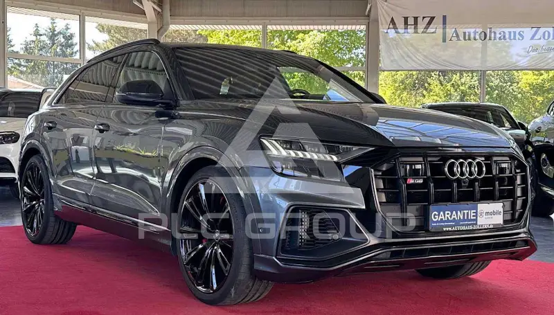 2019 Audi SQ8