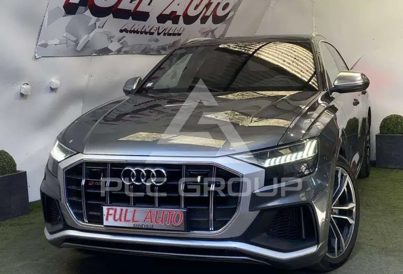 2019 Audi SQ8