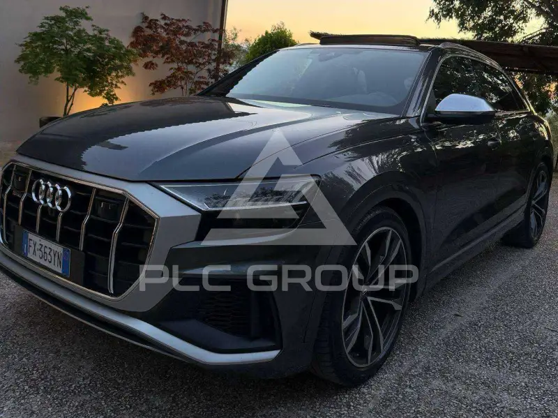 2019 Audi SQ8