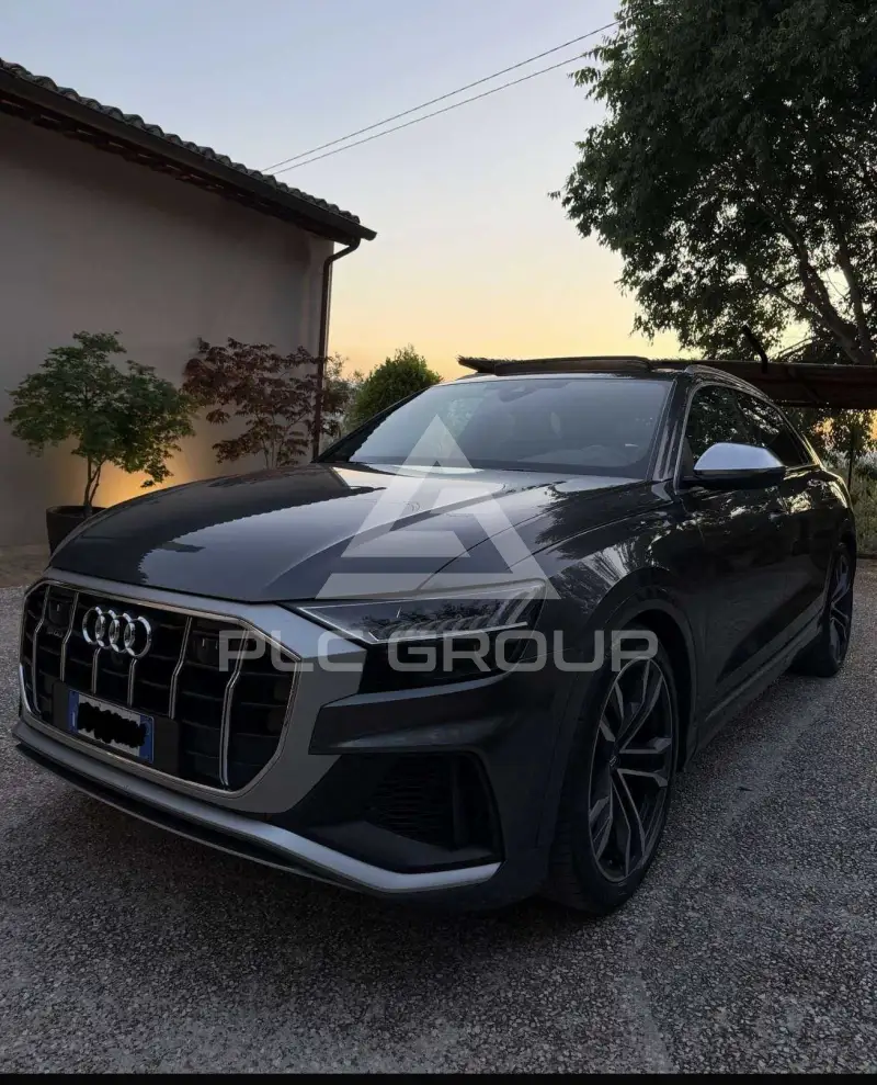 2019 Audi SQ8