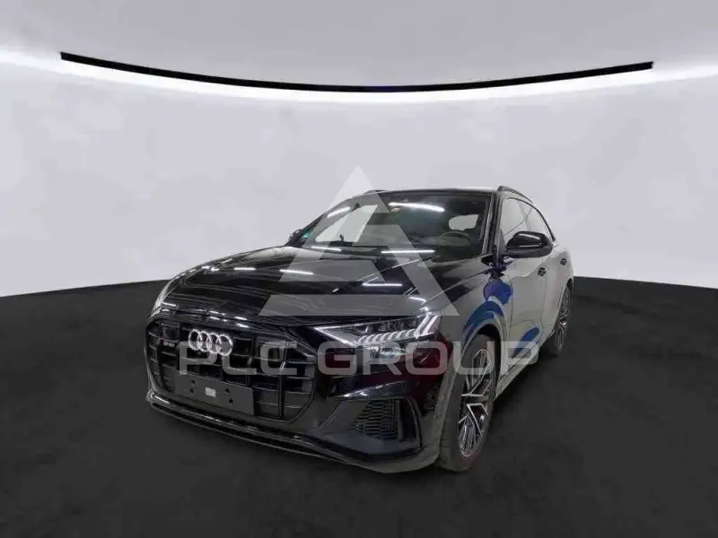 2019 Audi SQ8