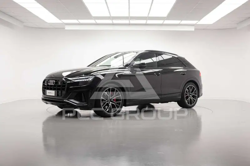 2019 Audi SQ8