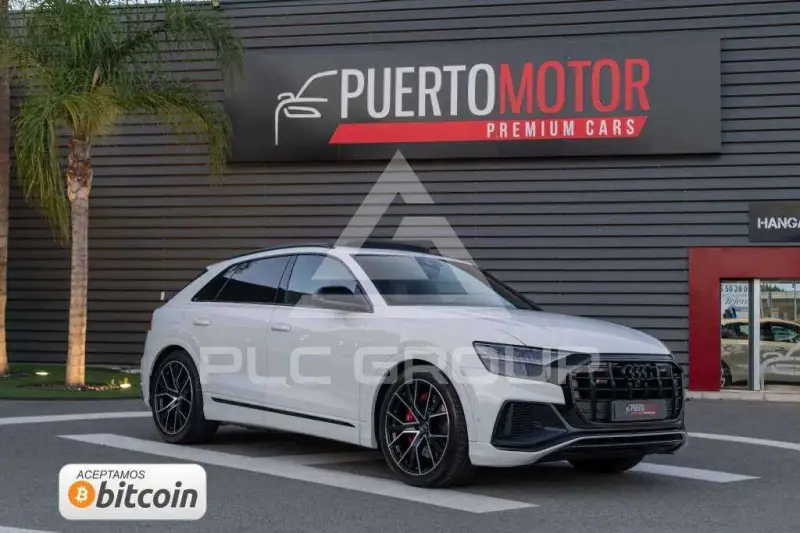 2019 Audi SQ8
