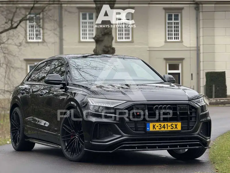 2019 Audi SQ8