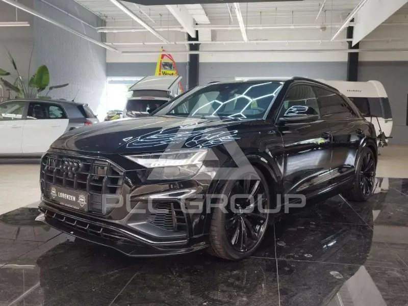 2019 Audi SQ8