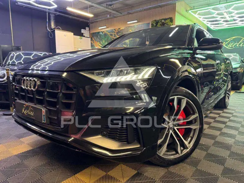 2019 Audi SQ8