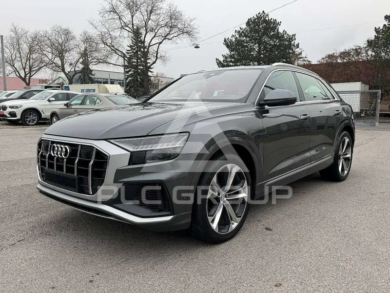 2019 Audi SQ8