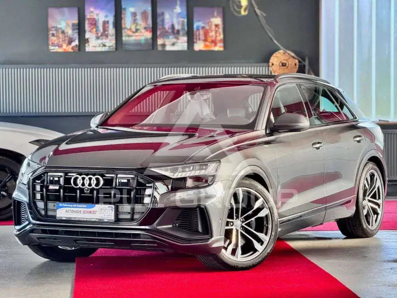 2019 Audi SQ8