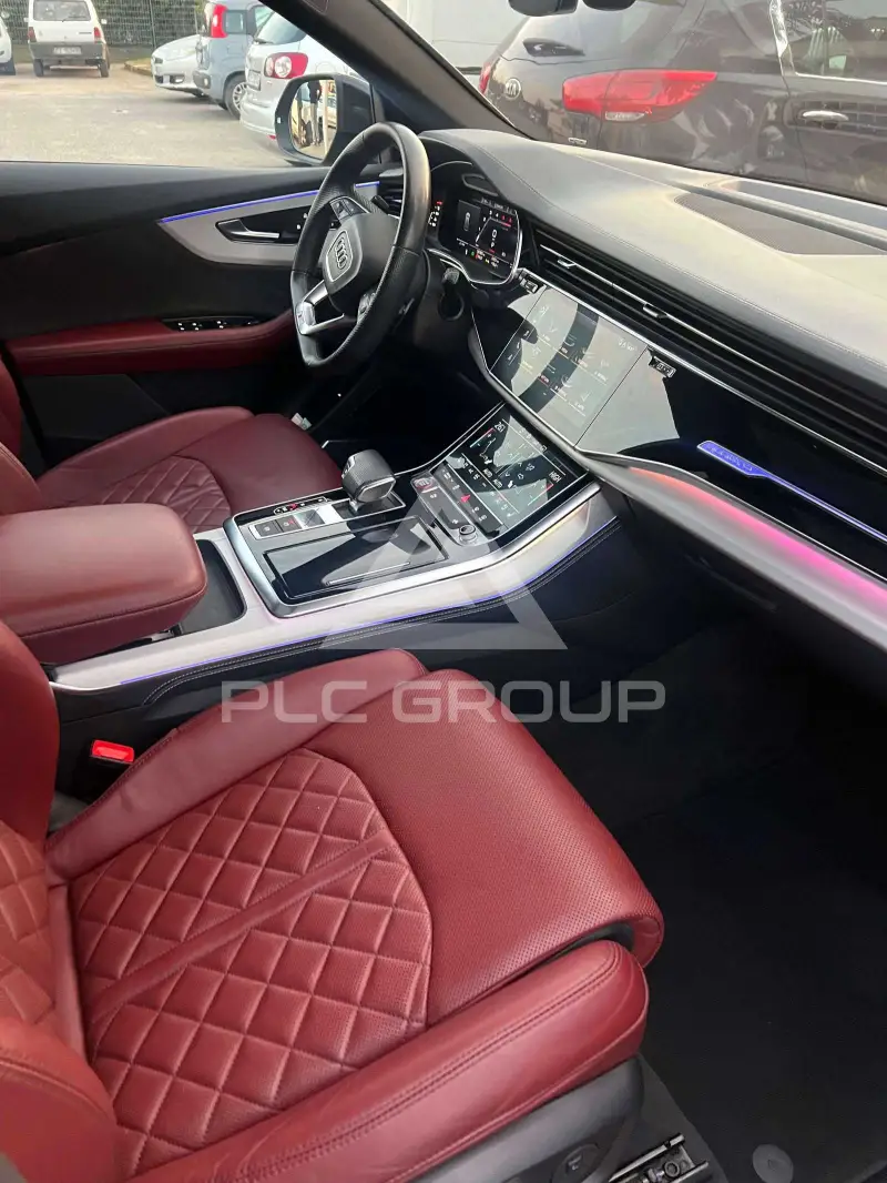 2019 Audi SQ8