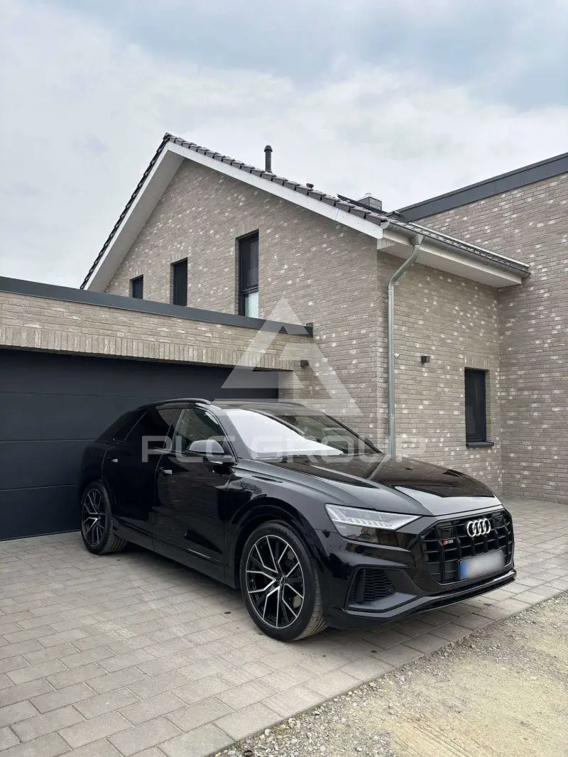 2019 Audi SQ8