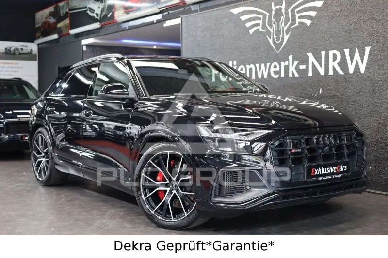 2019 Audi SQ8