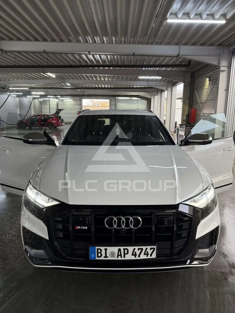 2019 Audi SQ8