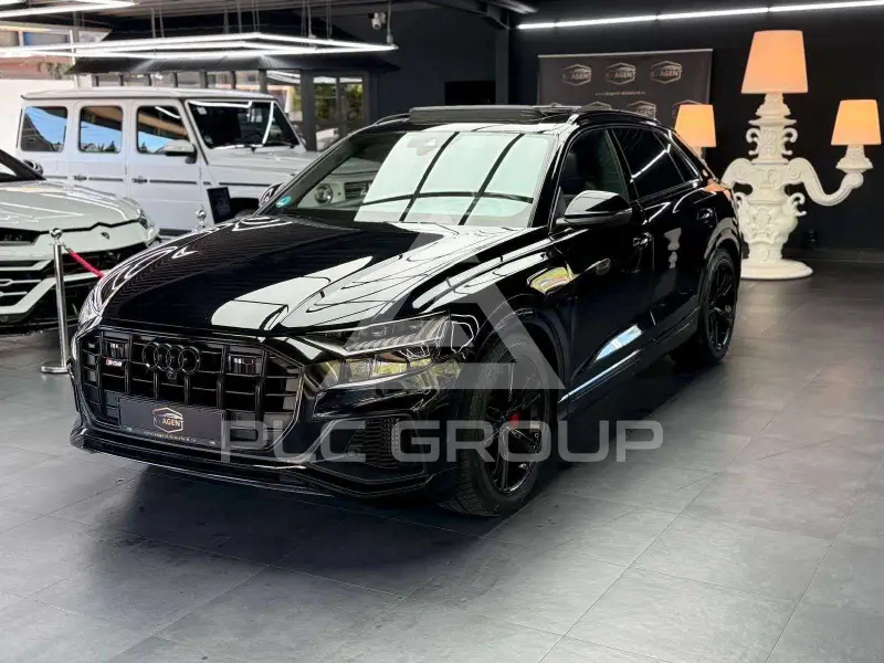 2019 Audi SQ8