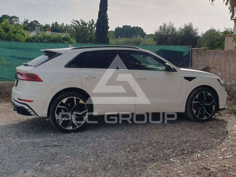 2019 Audi SQ8