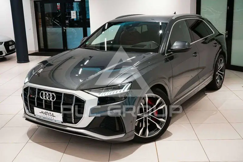 2020 Audi SQ8