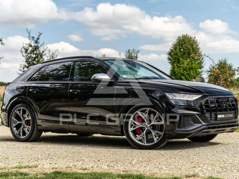 2019 Audi SQ8