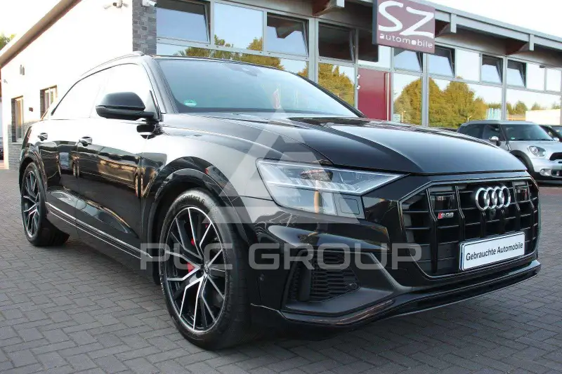 2019 Audi SQ8
