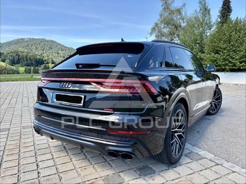2019 Audi SQ8