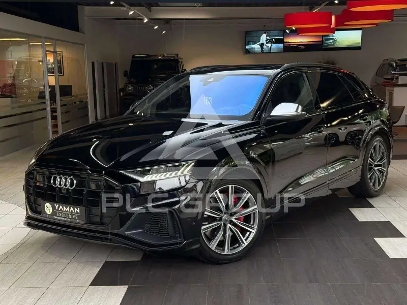 2019 Audi SQ8