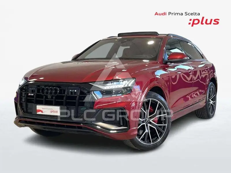 2019 Audi SQ8