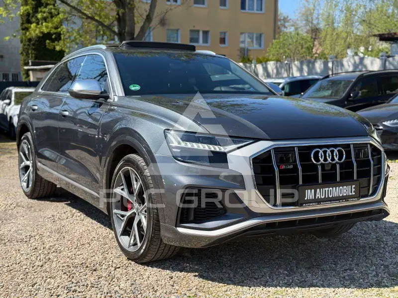 2019 Audi SQ8