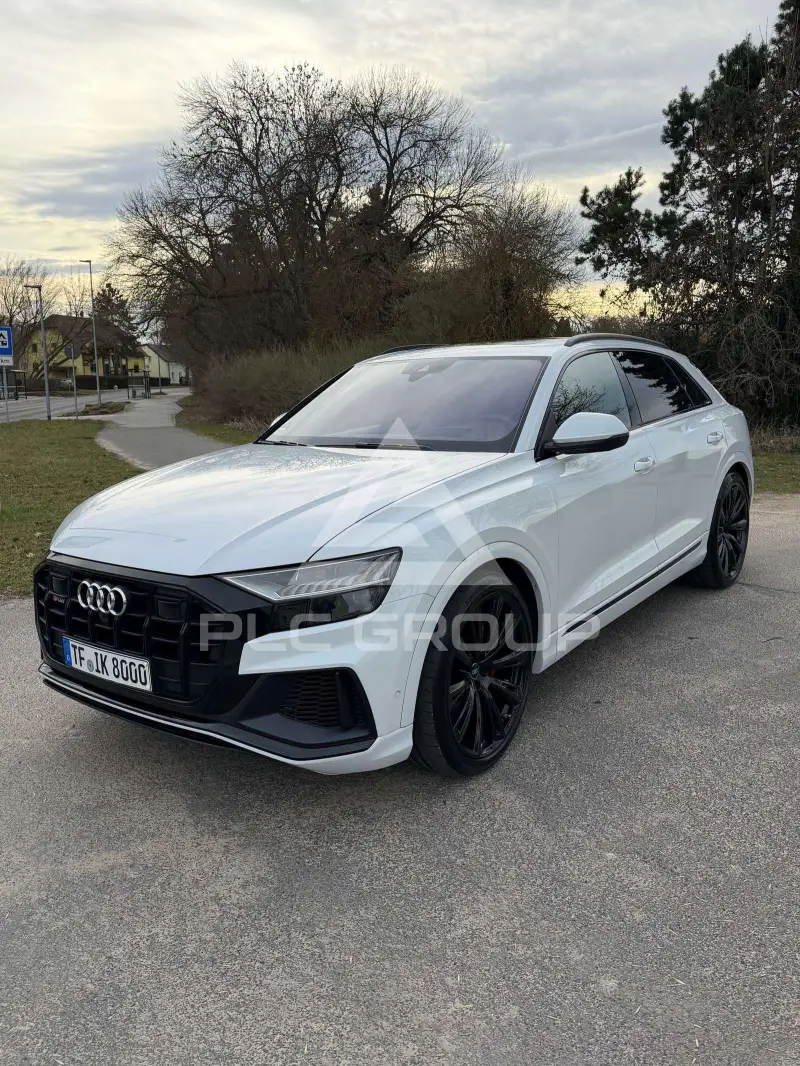 2019 Audi SQ8