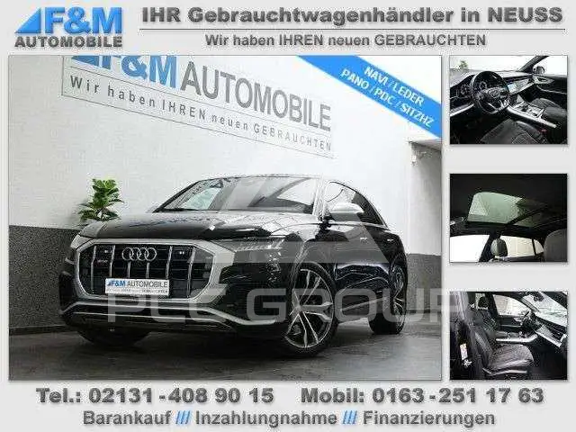 2019 Audi SQ8