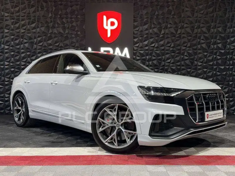 2019 Audi SQ8