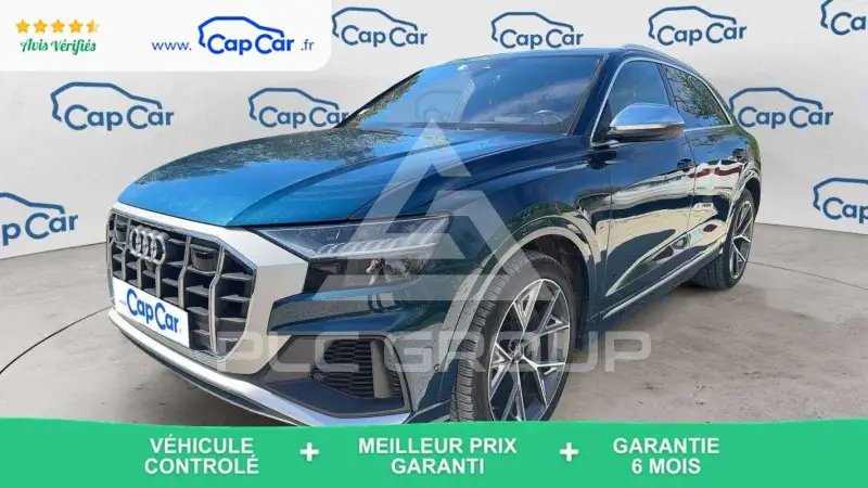 2019 Audi SQ8