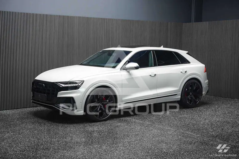2019 Audi SQ8