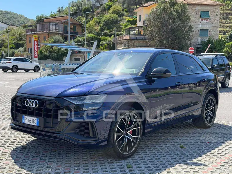 2019 Audi SQ8