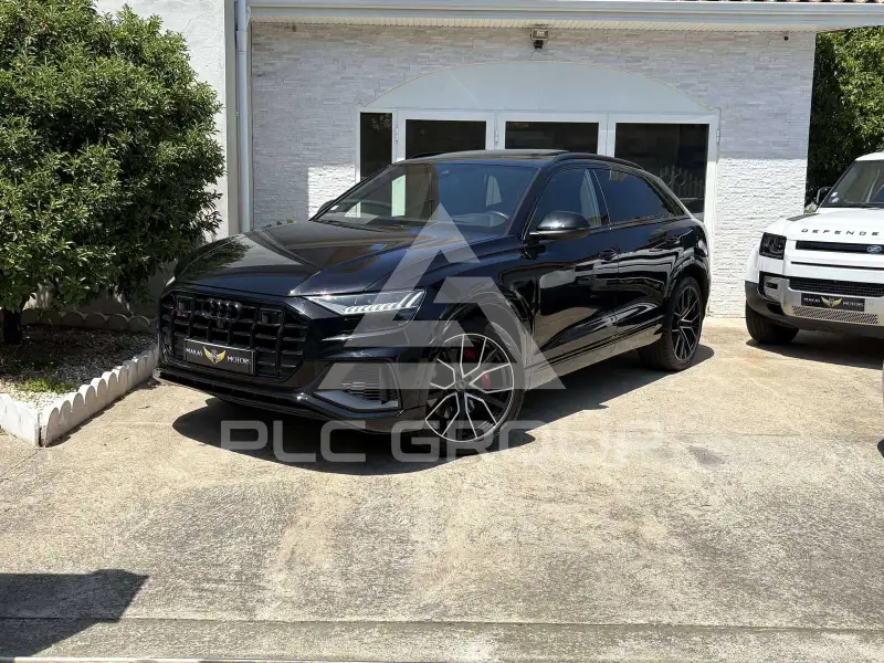 2019 Audi SQ8