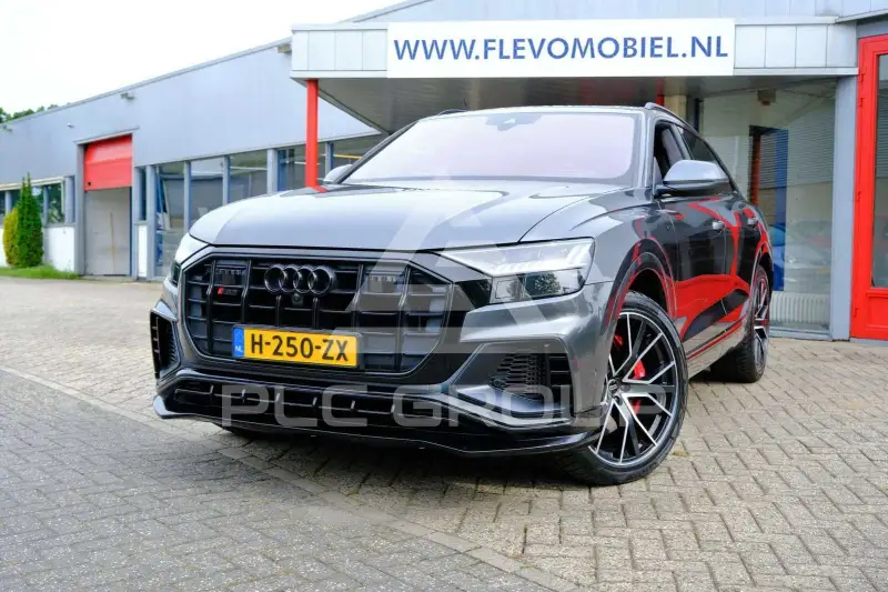 2019 Audi SQ8