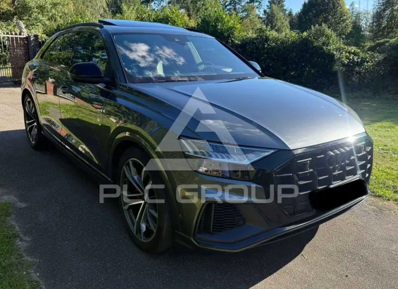 2019 Audi SQ8