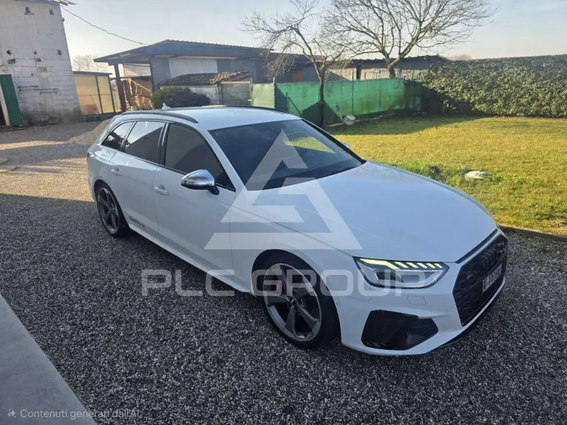 2019 Audi S4