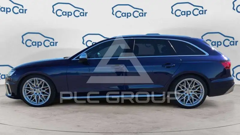 2019 Audi S4