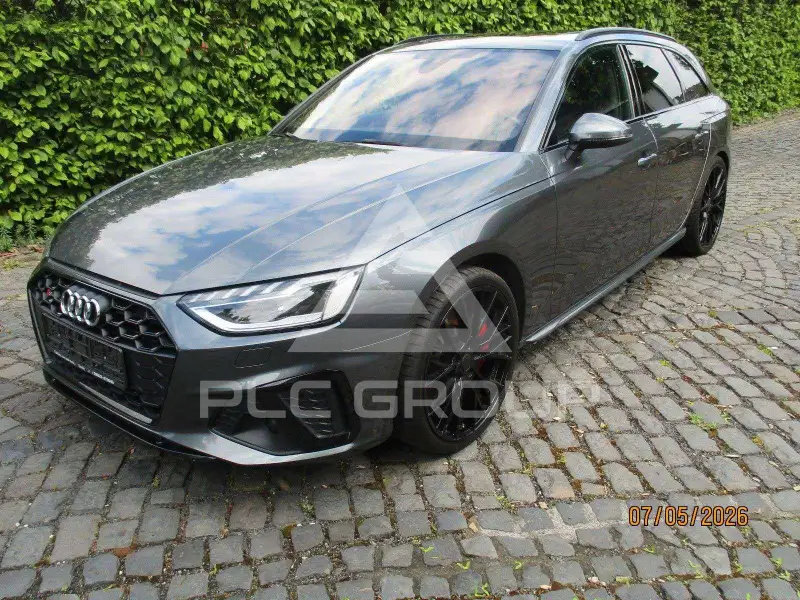 2019 Audi S4