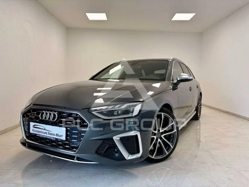 2019 Audi S4