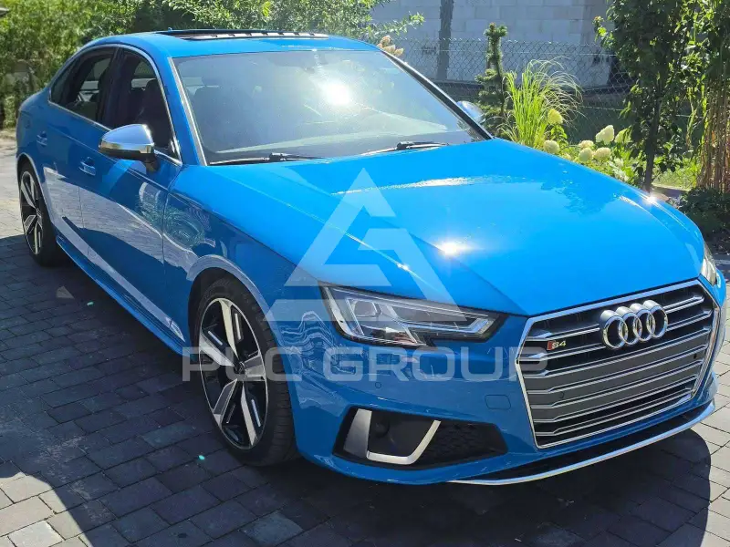 2019 Audi S4