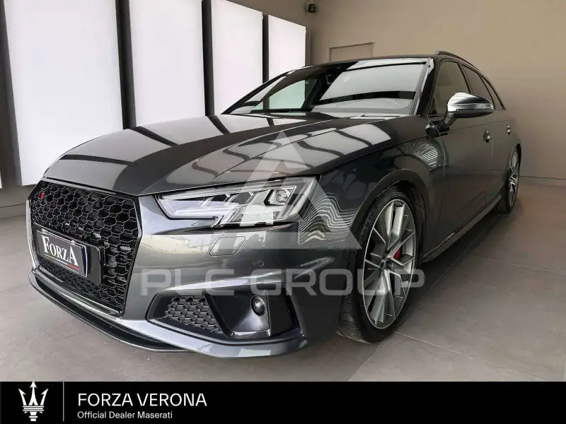 2019 Audi S4