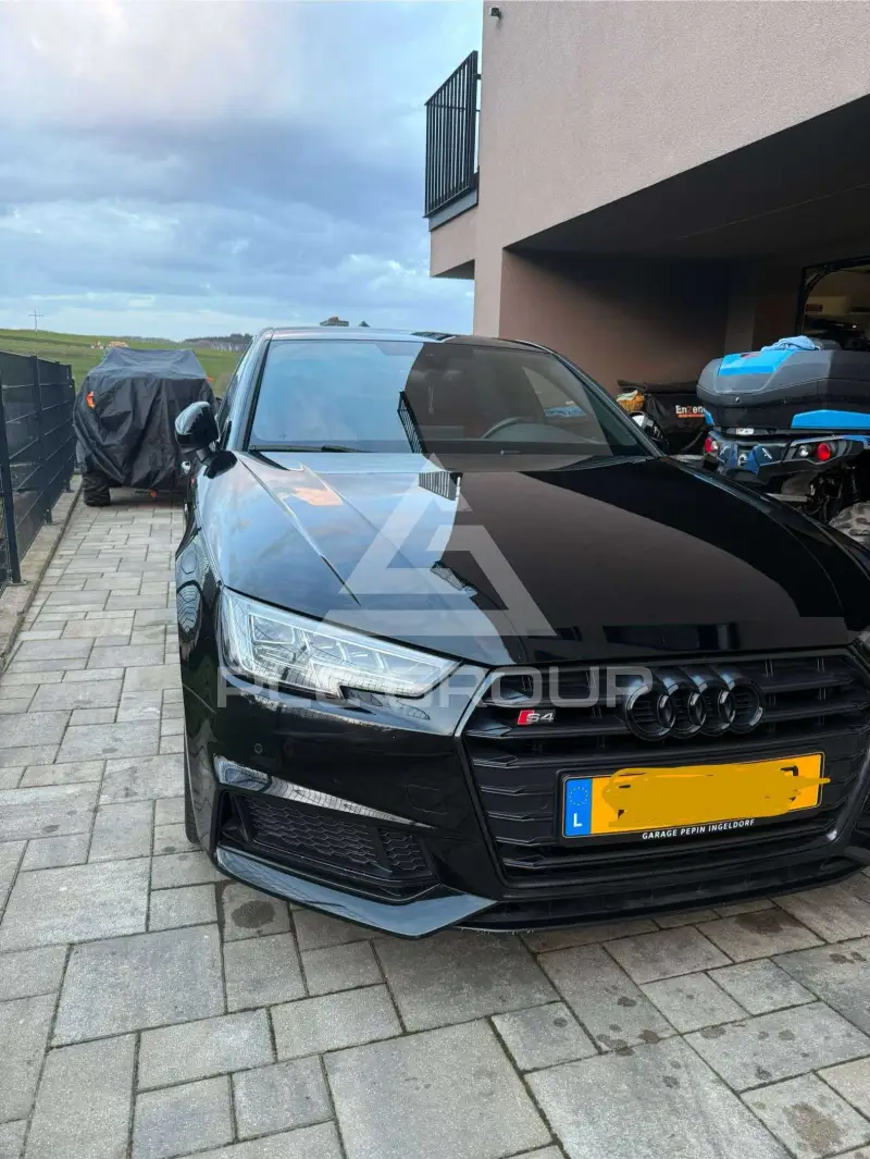 2019 Audi S4