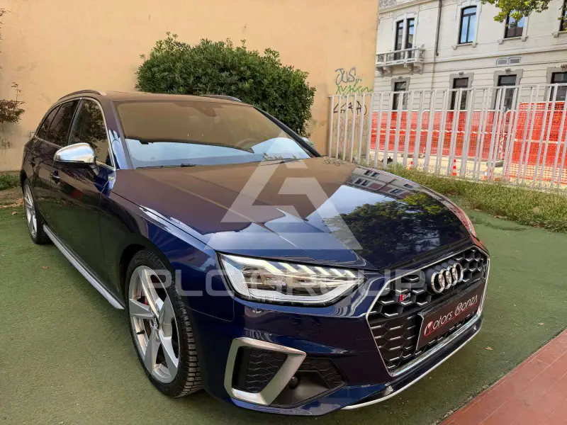 2019 Audi S4