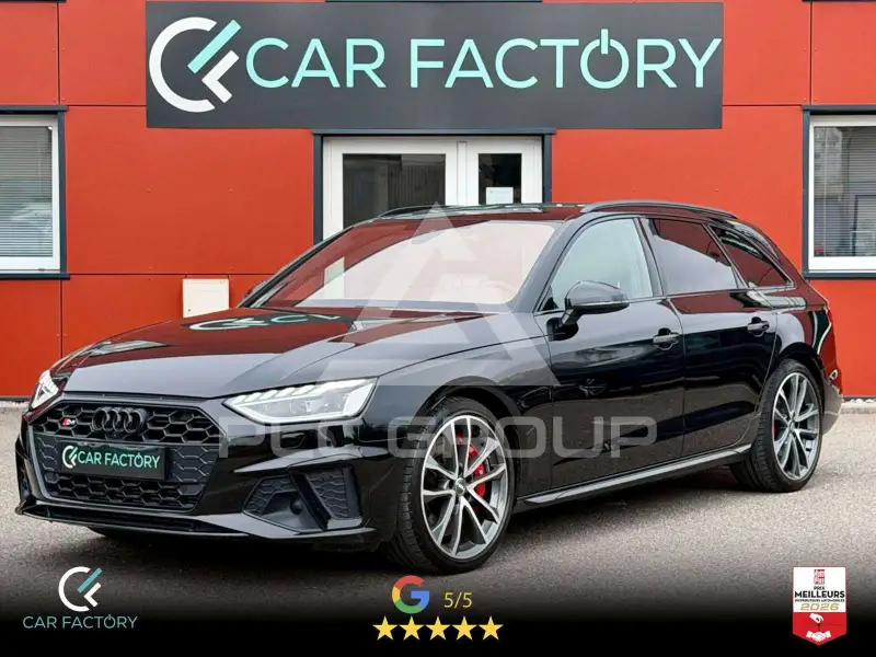 2019 Audi S4