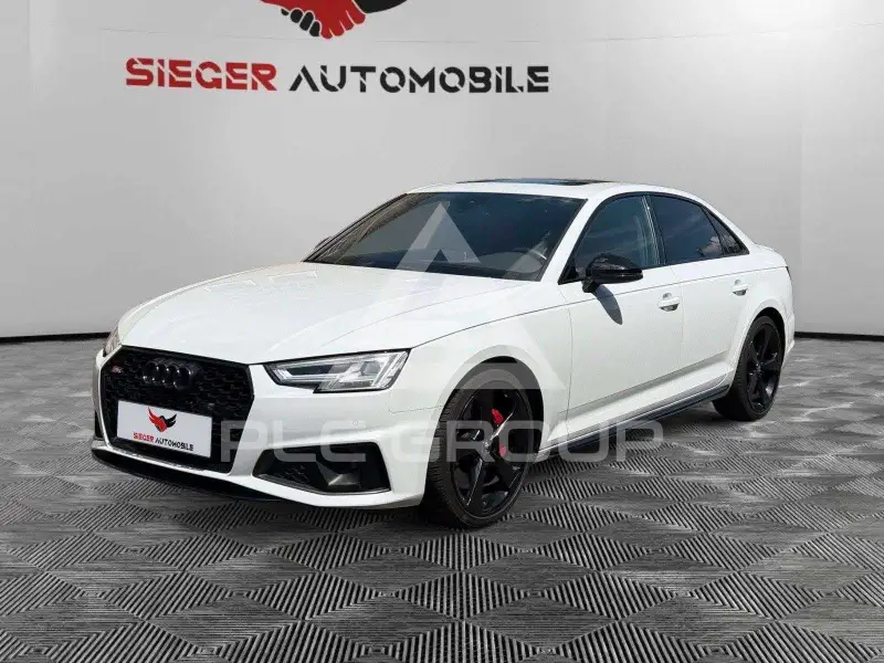2019 Audi S4