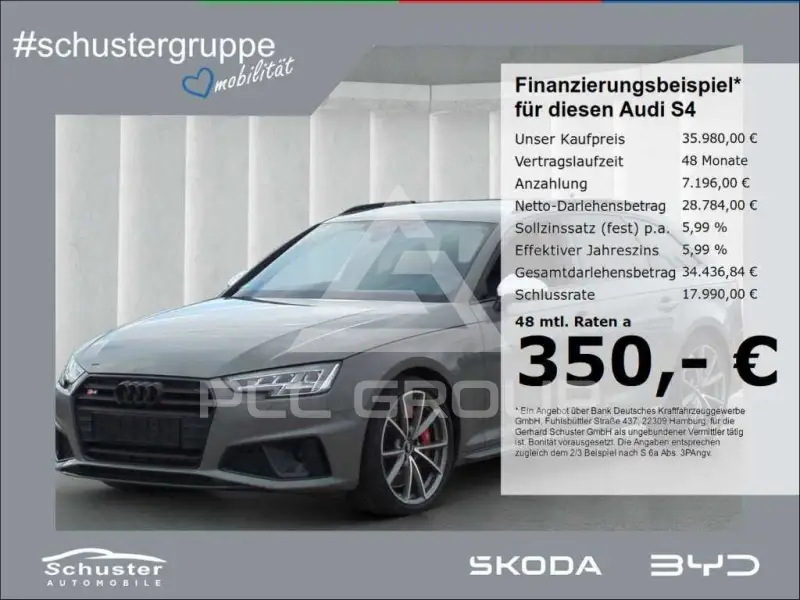 2019 Audi S4